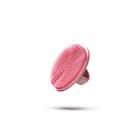 Esfoliante facial Boie USA Pink Silicone com cerdas