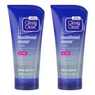 Esfoliante facial Clean & Clear Blackhead Eraser com ácido salicílico