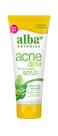 Esfoliante facial e corporal Alba Botanica Acnedote Maximum 240 ml