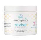 Esfoliante facial e esfoliante facial Era Organics Microdermoabrasão
