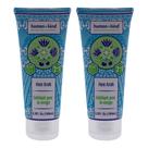Esfoliante facial Human+Kind unissex, 100 ml, pacote com 2 Esfoliante facial Human+Kind unissex, 100 ml, pacote com 2