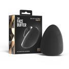 Esfoliante facial MANSCAPED The Face Buffer Silicone, pacote com 1 pacote