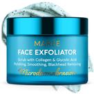 Esfoliante Facial MAREE Microdermoabrasão Colágeno Glicólico