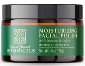 Esfoliante facial Natural Elements Botanicals Hidratante 120mL