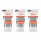 Esfoliante facial Neutrogena All-In-1 Acne Control 125 ml com 2% de ácido salicílico