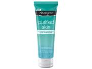 Esfoliante Facial Neutrogena Purified Skin 100g