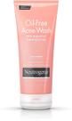 Esfoliante Facial Neutrogena - Sem Óleo, para Acne, Toranja Rosa - 200ml