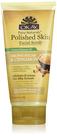Esfoliante facial Okay Pure Naturals com açúcar mascavo e canela Esfoliante facial Okay Pure Naturals com açúcar mascavo e canela