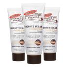 Esfoliante facial Palmer's Coco Sugar com camomila 90mL (x3)
