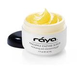 Esfoliante facial RAYA, enzima esfoliante de abacaxi, combinação de 120 ml Esfoliante facial RAYA, enzima esfoliante de abacaxi, combinação de 120 ml