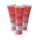 Esfoliante Facial Rosto Cristais De Quartzo