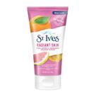 Esfoliante facial St. Ives Radiant Skin Pink Lemon Mandarim 177ml