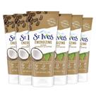 Esfoliante facial St. Ives Rise and Energize, esfoliante profundo, 180 ml