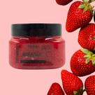 Esfoliante Frutas Vermelhas Morango Rhenuks 300g