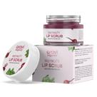 Esfoliante Labial Aravi Organic Beterraba e Manteiga de Karité 15 g