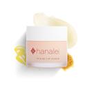 Esfoliante labial Hanalei Vegan sem crueldade com açúcar de cana havaiano Esfoliante labial Hanalei Vegan sem crueldade com açúcar de cana havaiano