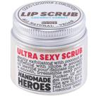 Esfoliante labial Handmade Heroes, coco vegano 100% natural, 30 ml