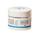 Esfoliante labial vegano 15 gramas rico em manteiga de Karité, extrato de camomila, óleo de coco Esfoliante labial vegano 15 gramas rico em manteiga de Karité, extrato de camomila, óleo de coco