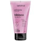 Esfoliante Labotrat Corporal E Facial Banho Dia A Dia Pele Perfumada Hibisco 150g Ou 300g Escolha