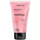 Esfoliante Labotrat Corporal E Facial Banho Dia A Dia Pele Perfumada Morango 150g Ou 300g Escolha