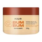 Esfoliante Natural Q Bumbum 200g - Porán