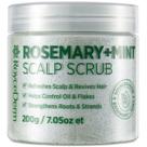 Esfoliante para Couro Cabeludo Roycederm Tea Tree 200 g