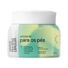 Esfoliante para os Pés LABOTRAT com Argila Verde 240g Esfoliação Intensiva e Renovação Celular Reduz a Aspereza da Pele