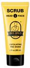 Esfoliante pré-barbear Bee Bald SCRUB para homens 90 ml Esfoliante pré-barbear Bee Bald SCRUB para homens 90 ml