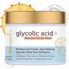 Esfoliante químico Era Organics Peeling de ácido glicólico AHA BHA