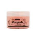 Esfoliante rosa mosqueta rosto e corpo miss lary 240g