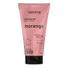 Esfoliante rosto e corpo labotrat morango 150g