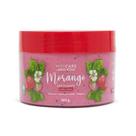 Esfoliante Rosto e Corpo Morango Miss Rôse 280g