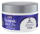 Esfoliante spa dos pes cora ureia pote 250g