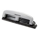 Esforço reduzido do Punch Bostitch Office InPress 12 com três furos Esforço reduzido do Punch Bostitch Office InPress 12 com três furos