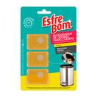 Esfrebom bloqueador odor lixeira