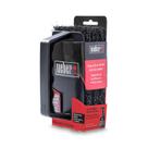 Esfregador de grelhas Weber Scubber, preto