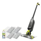 Esfregão a Vácuo Sem Fio Shark VACMOP Pro - Cinza Carvão