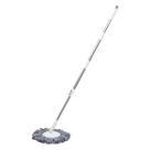 Esfregão com cabo base e microfibra para mop giro fit - Simplo