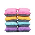 Esfregão de limpeza de microfibra UPSTAR Sponges, pacote com 8