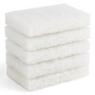 Esfregão de reposição para esfregões, pacote com 5 unidades, nylon, sem arranhões Esfregão de reposição para esfregões, pacote com 5 unidades, nylon, sem arranhões