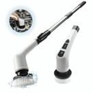 Esfregão Elétrico Mop Escova Limpeza 7 Em 1 Recarregável Casa Piso