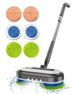 Esfregão giratório elétrico sem fio BLONEX Blonex 290mL Tank