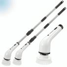 Esfregão Mop Escova Limpeza 7 em 1 Recarregável Multiuso Piso Portátil