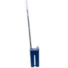 Esfregão Mop Flat Tronos - Balde de 6 Litros - Sistema Lava e Seca - com 3 Refis - 63415