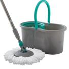 Esfregão Mop Giratório Com Balde - Paramount