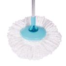 Esfregão Mop Limpeza Prática Mor