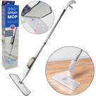 esfregao mop spray 360º com recipiente branco 350ml 123cm na caixa - DOLCE HOME