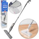 esfregao mop spray 360º com recipiente cinza 350ml 123cm na caixa - DOLCE HOME