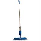 Esfregão Mop Spray Tronos - 3 em 1 - Borrifa, Limpa e Seca - Dispenser para Sabão - 2 Refis - 63414 Esfregão Mop Spray Tronos - 3 em 1 - Borrifa, Limpa e Seca - Dispenser para Sabão - 2 Refis - 63414