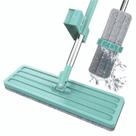 Esfregão Rodo Mop Mágico Inteligente FLAT 360 Graus Flexível Puxa e Seca Limpeza Casa Limpa Fácil M